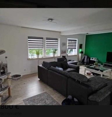 Schöne 120m² Wohnung zu vermieten.
(Erdgeschoss / Barrierefrei)