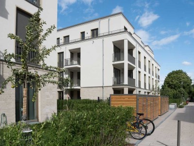 Moderne 4-Zimmer-Wohnung mit 2 Bädern und Balkon im familienfreundlichen Altglienicke