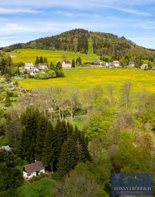 RESERVIERT gelegenes Ferienhaus Tiny House in Bärenstein nahe Oberwiesenthal Fichtelberg, Erzgebirge