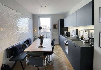 Exklusive 3-Zimmer-Eigentumswohnung mit Panoramablick in der Felicitas-Kukuck-Straße
