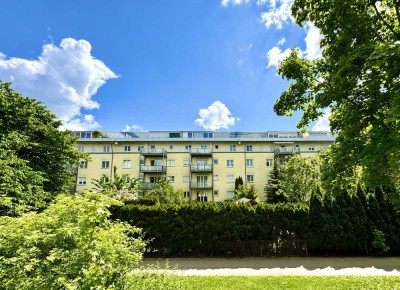 GUT GESCHNITTENE, HELLE 3-ZIMMER-WOHNUNG IN FAMILIENFREUNDLICHER WOHNLAGE IN KRIEGSHABER/STADTBERGEN