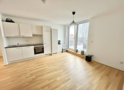 Moderne 3 Zi -Wohnung mit zwei großen Terrassen - nahe Milleniumcity (provisionsfrei!)