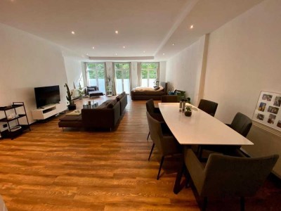 Freundliche und neuwertige 1-Raum-Loft-Wohnung mit gehobener Innenausstattung in Bendorf
