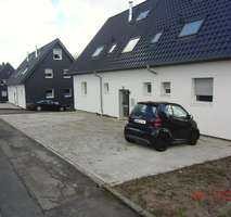 Overath-Heiligenhaus, schöne 2-Zimmer Dachgeschoßwohnung in modernisiertem 4-Parteienhaus