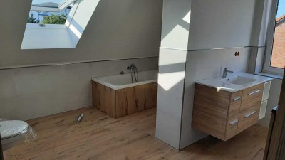 Zentrumsnahe  3-Raum-Dachgeschosswohnung zu vermieten