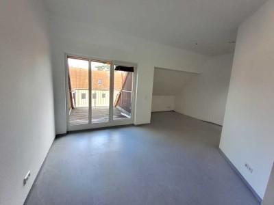 Großzügige 2-Raum-Wohnung mit 2xBalkonen