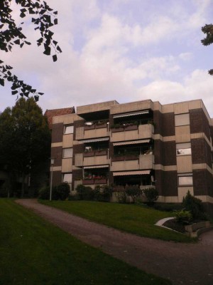 Helle,renovierte Wohnung am Westpark