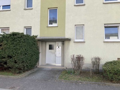 Schicke 2 Zimmerwohnung mit eigenem Gartenanteil