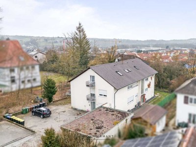 � Vielseitige Investitionsmöglichkeit – Mehrfamilienhaus mit Entwicklungspotenzial!