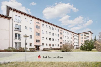 Charmante 2-Zimmerwohnung nahe des Volksparkes Blankenfelde