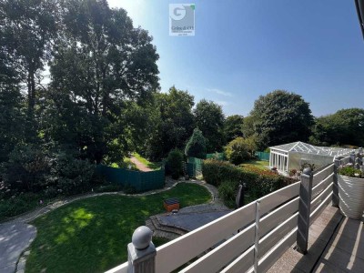 Schöne und ruhige Maisonette-Wohnung in top Lage!