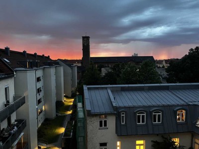 Altbaucharme trifft Großstadtflair - Münchner Lebensgefühl in Haidhausen