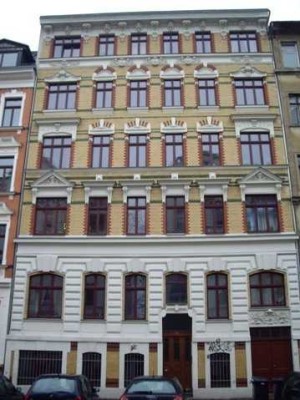 hübsche kleine 2-Raum-Wohnung mit Balkon