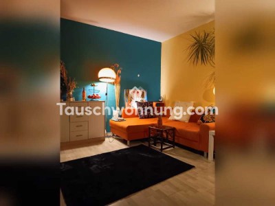 Tauschwohnung: Interessiert an einer kleineren Wohnung