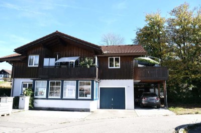 Gelegenheit-Einfamilienhaus in zentraler Lage von Oberstaufen hochwertig ausgestattet - zu verkaufen