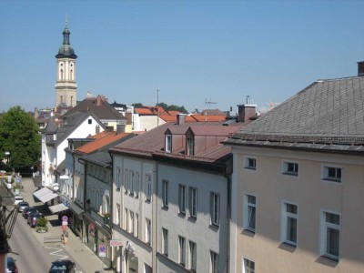 Gemütliche 1-Zimmer-Wohnung im Zentrum von Traunstein