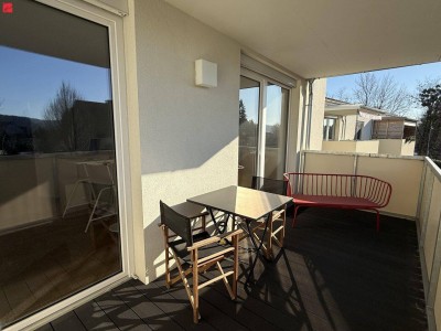 Moderne 3-Zimmerwohnung mit sonnigem Westbalkon - Jungfamilientraum!!