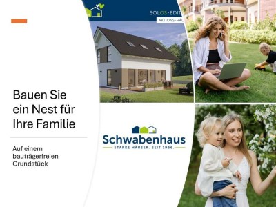 Mit Präzision zu Ihrem Traumhaus