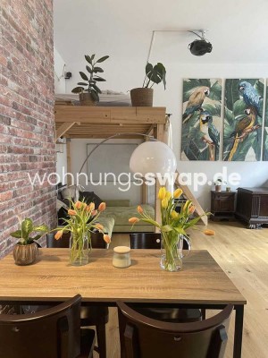 Wohnungstausch: Zugspitzstraße 8