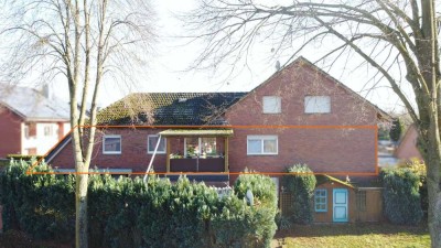 Großzügige Etagenwohnung mit Balkon und Blick ins Grüne! – Eigennutzung oder Kapitalanlage?