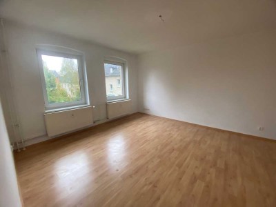 helle sanierte Wohnung