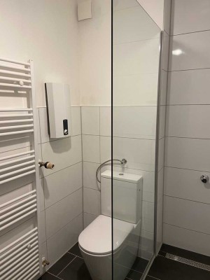 Helle 3,5-Raum-Wohnung im Zentrum von Reise