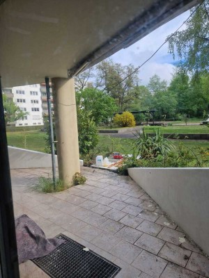 4-Zimmer ETW im EG, neu renov. Wörth-Dorschberg