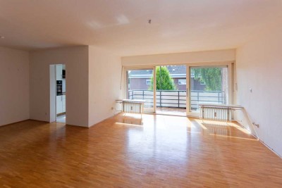Sentruper Höhe...Sonnige bezugsfreie Wohnung........