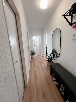Wohnung mit Balkon & City-View