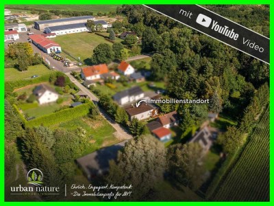 Ihr neues Zuhause am Waldrand - Einfamilienhaus im Bungalowstil
