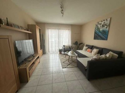 Attraktive 2-Zimmerwohnung mit Balkon in Herrenbergs Bestlage