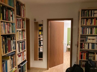 Exklusive 2,5-Zimmer-Erdgeschosswohnung in Freising