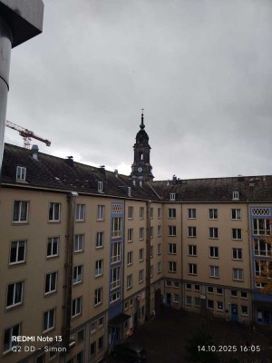 *Wohnen im Herzen der Altstadt* 2-Zimmer Wohnung in Dresden