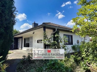 Bungalow mit Potenzial am Dillinger Hang in Friedrichsdorf