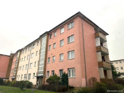 Schöne 2-Zimmer-Wohnung mit Balkon in ruhiger Wohnlage