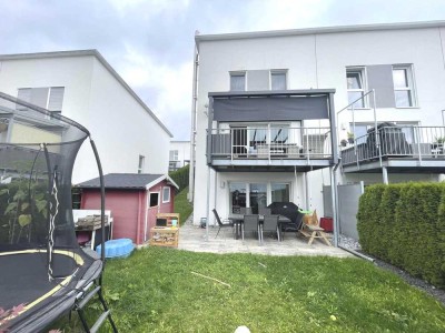 Hochwertiges Reihenendhaus in bester Lage von Sigmaringen – Baujahr 2018