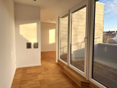 Stilvolles Penthouse mit hochwertiger Ausstattung und besonderem Raumgefühl