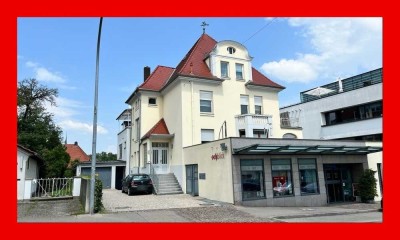 Rarität - exklusives Stadthaus im Herzen von Marbach!