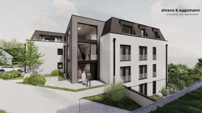 Stadtwald-Quartier Gummersbach - Exklusive Eigentumswohnung in Zentrumsnähe