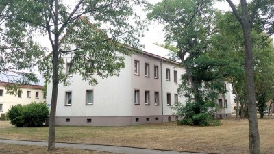 kleine 2-Raum-Wohnung am Südpark