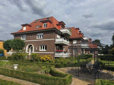 Stufenlose und hochwertige Eleganz in der Parkresidenz für Senioren - Hausdame inklusive