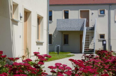 ERSTBEZUG | 3-RAUM | NEUBAU | WOHNEN AM WILDPARK