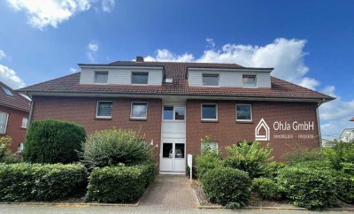 **Renditestarkes Dachgeschoss-Juwel in Ganderkesee!**