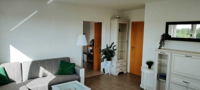 Stilvolle, gepflegte 2-Raum-Wohnung mit EBK in Rheinberg