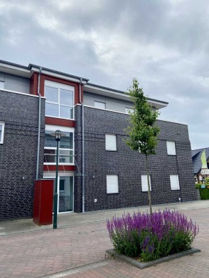 Grenznahes Wohnen mit Garten: 2-Zimmer-Wohnung in Oeding