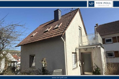 Altes Häuschen, neue Träume – Sie suchen ein Ferienhäuschen oder einen kleinen Wohnsitz ???
