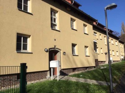 Mitten drin statt nur dabei: günstige 3-Zimmer-Wohnung