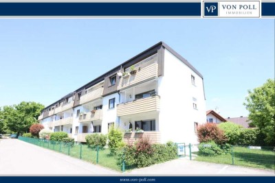 Kapitalanlage mit Top Rendite - vermietete Wohnung mit  S-Bahn Anschluss