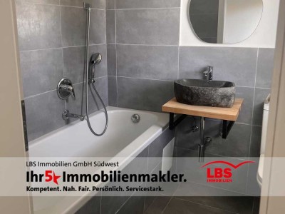 Erstbezug nach Renovierung- modernes 1-Zimmer-Apartment in Innenstadtlage!