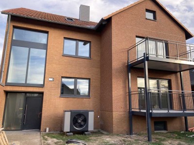 Frisch sanierte 2-Zimmer Wohnung mit Balkon und EBK in Kirchhorst